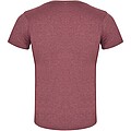 Pánske tričko Roly Fox, veľkosť 2XL, červenohnedá