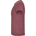 Pánske tričko Roly Fox, veľkosť 2XL, červenohnedá