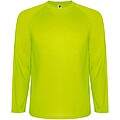 Pánske tričko Roly Montecarlo, veľkosť M, fluo žltá