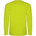 Pánske tričko Roly Montecarlo, veľkosť M, fluo žltá