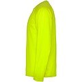 Pánske tričko Roly Montecarlo, veľkosť M, fluo žltá