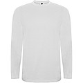 Pánske tričko s dlhým rukávom, ROLY EXTREME, biele, veľ. 2XL