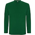 Pánske tričko s dlhým rukávom, ROLY EXTREME, tmavo zelená, veľ. 3XL
