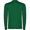 Pánske tričko s dlhým rukávom, ROLY EXTREME, tmavo zelená, veľ. 3XL