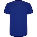 Pánske tričko s krátkym rukávom, ROLY STAFFORD, kráľovská modrá, veľ. 4XL