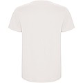 Pánske tričko s krátkym rukávom, ROLY STAFFORD, krémová, veľ. 3XL