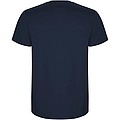 Pánske tričko s krátkym rukávom, ROLY STAFFORD, námornícka modrá, vel. 2XL