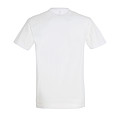 Pánske tričko SOLS IMPERIAL MEN, biela, 3XL