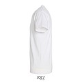Pánske tričko SOLS IMPERIAL MEN, biela, 3XL