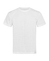 Pánske tričko STEDMAN ACTIVE COTTON TOUCH MEN biela XXL
