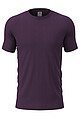 Pánske tričko STEDMAN CLASSIC-T FITTED MEN fialová L