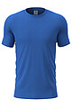 Pánske tričko STEDMAN CLASSIC-T FITTED MEN kráľovská modrá L