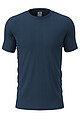 Pánske tričko STEDMAN CLASSIC-T FITTED MEN námornícka modrá L