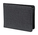 Peňaženka z RPET s RFID ochranou