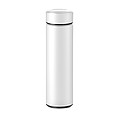 PERERA Dvojstenná termoska, objem 425ml, biela