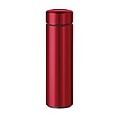 PERERA Dvojstenná termoska, objem 425ml, červená