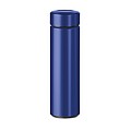 PERERA Dvojstenná termoska, objem 425ml, modrá