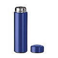 PERERA Dvojstenná termoska, objem 425ml, modrá