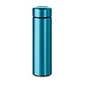 PERERA Dvojstenná termoska, objem 425ml, tyrkysová