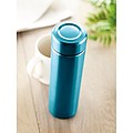 PERERA Dvojstenná termoska, objem 425ml, tyrkysová