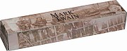 Pero Mark Twain v darčekovej krabičke