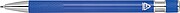 Pero so vzorovaným úchopom, modrá