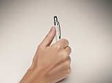 Pero, stylus a spinner, biela