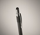 Pero, stylus a spinner, čierna