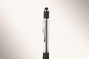 Pero, stylus a spinner, čierna
