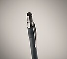 Pero, stylus a spinner, tm. námornícka modrá