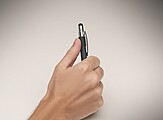 Pero, stylus a spinner, tm. námornícka modrá