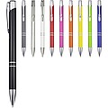 Pero z recyklovaného hliníka, strieborný