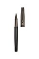 PIERRE CARDIN ODETTE SET Sada rolleru a plniaceho pera, čierna/gunmetal
