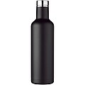 Pinto medená termoska 750ml, čierna