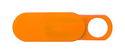 Plastová krytka na webkameru, oranžová