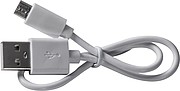 Plastová powerbanka s kapacitou 2200mAh