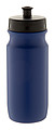 Plastová športová fľaša na pitie, 500ml, modrá