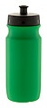 Plastová športová fľaša na pitie, 500ml, zelená