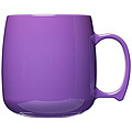 Plastový hrnček, 300ml, fialový