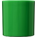 Plastový hrnček valcového tvaru, 300ml, zelená