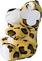 Plyšový leopard
