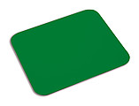Podložka pod myš s protišmykovou úpravou, zelená