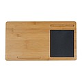 Podložka pod notebook a myš so stojanom na mobil