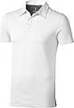 Polokošeľa ELEVATE MARKHAM POLO biela M