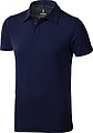 Polokošeľa ELEVATE MARKHAM POLO námornícka modrá M