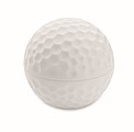 Pomáda na pery v dekore golfovej loptičky