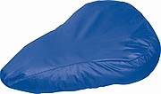 Poťah na sedlo bicykla, vodeodolný, modrá
