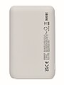 Power banka 5000 mAh, biela