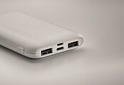 Power banka 5000 mAh, biela