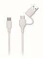 Power banka 5000 mAh, biela
